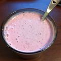 EngCooking's cooksnap of when they made ミックスベリーのスムージー.