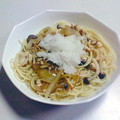 agarr's cooksnap of when they made 大根おろしの和風パスタ.