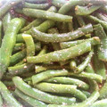 kouyaママ's cooksnap of when they made タッパーで作る☆いんげんのごま和え.