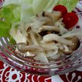 cookmococo's cooksnap of when they made きのこのマリネ.
