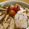 marilin36's cooksnap of when they made パパッと作っちゃう我が家の煮豚ちゃん♪.
