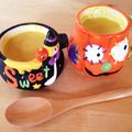 ちちうさ's cooksnap of when they made ノンエッグ☆濃厚かぼちゃプリン.