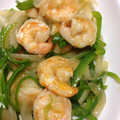 ☆チィちゃん☆'s cooksnap of when they made ✿海老の中華風塩炒め✿.