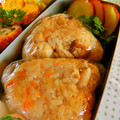 なっち船長's cooksnap of when they made 鶏ごぼうの炊き込みご飯.