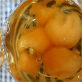水無瀬しおん's cooksnap of when they made ＊ごろんと丸ごとびわゼリー＊.