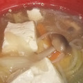 きらり流れ星's cooksnap of when they made うちの豚汁♪.