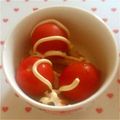 3mikuna's cooksnap of when they made 竹輪トマトサラダ.