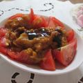 miyuki12's cooksnap of when they made 冷やしトマトカレーでダブルダイエット！.