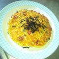 オレンジアームズ's cooksnap of when they made B級グルメTKGY.