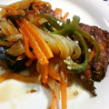 Yuminmama's cooksnap of when they made 圧力鍋でさばの南蛮漬け.