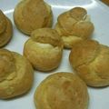 二次元LOVEなアオ's cooksnap of when they made シュークリーム✩｡⁎:*.