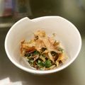 もんきち６４'s cooksnap of when they made スベリヒユの オイマヨ和え.