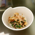 もんきち６４'s cooksnap of when they made スベリヒユの オイマヨ和え.