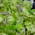 sayusami's cooksnap of when they made 塩キャベツ.
