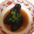 yukarisse's cooksnap of when they made 簡単♡茄子の揚げ浸し.