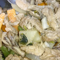 rie612rie's cooksnap of when they made 豚肉とかぶのオイスターソース炒め.