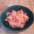 オレンジリング's cooksnap of when they made キャベツとベーコンのコンソメ煮.