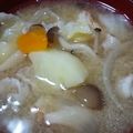 セグちゃん's cooksnap of when they made 子供が喜ぶ！我が家の豚汁♪.