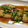 ぷーき's cooksnap of when they made 焼き鯖の香味野菜ソース.