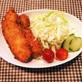 47taka's cooksnap of when they made 母の味♡ササミフライ☆.
