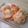 ゆーーーーこ's cooksnap of when they made ☆きなこシートでマーブルパン☆.