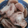 kokoli's cooksnap of when they made 大根と手羽先のさっぱり煮物☆.