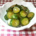 marble♪'s cooksnap of when they made 簡単！きゅうりの漬け物.