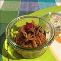 キノコの's cooksnap of when they made 【一晩で】パリパリ切干大根の即席漬け.