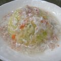 ☆taimama☆'s cooksnap of when they made カニあんかけチャーハン★.