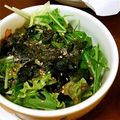 satorutomo's cooksnap of when they made サニーレタスの☆韓国風もりもりサラダ.