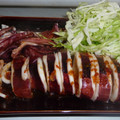 ＠happiness's cooksnap of when they made 簡単速攻イカのピリ辛＜コ:彡姿焼き.