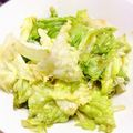 muumi☆'s cooksnap of when they made レタスだけ♪　和風レモンドレッシング.