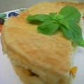 eleboro's cooksnap of when they made ヨーグルトでヘルシー☆チーズケーキ.