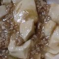 スプリングストーリー's cooksnap of when they made 我が家の簡単麻婆豆腐♪幼児にも.