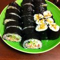 EngCooking's cooksnap of when they made 運動会に♪節分に☆寿司飯♪＆サラダ巻き.