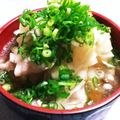目玉のオカン's cooksnap of when they made ひらひら大根のサッと煮☆.