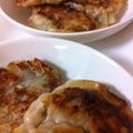 おたんじょうびけーき's cooksnap of when they made 餃子★簡単.