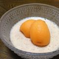 kotaro子's cooksnap of when they made 枇杷ゼリー.