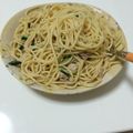 *キンモクセイ*'s cooksnap of when they made ツナときゅうりの簡単冷製パスタ.