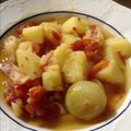 なかまゆん's cooksnap of when they made ふんわ～り甘いペコロスのポトフ♪.