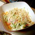 toto18's cooksnap of when they made 大人気❤義母のスパサラ.