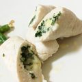ちかこ☆みっつ！'s cooksnap of when they made 離乳食完了期にもOK。ソフトひき肉巻き.