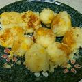 はるちんのかーちゃん's cooksnap of when they made ジャガイモの簡単チーズボール.