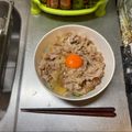 ニッシーマン's cooksnap of when they made こってり甘旨っ！◆豚丼◆.
