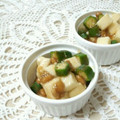 まくのうち's cooksnap of when they made オクラと山芋と納豆の☆とろとろ和え.