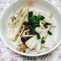 ジンベえちゃん's cooksnap of when they made ヤゲン軟骨とえのきの梅肉和え.
