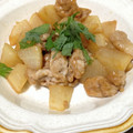 ライオンのスキッピィ's cooksnap of when they made 簡単♡豚と大根の照り煮.