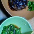 にせ２０１０'s cooksnap of when they made レンチンで簡単副菜・ピーマンの弁当おかず.