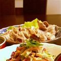 kikikko's cooksnap of when they made 豚しゃぶ たっぷり夏野菜だれ.
