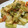 83o's cooksnap of when they made 春ｷｬﾍﾞﾂと厚揚げみそ炒め.